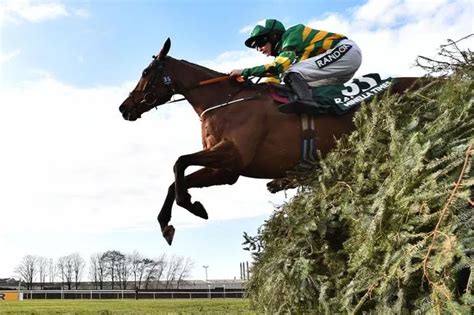 Aintree Grand National 2022 Each Way Ante.